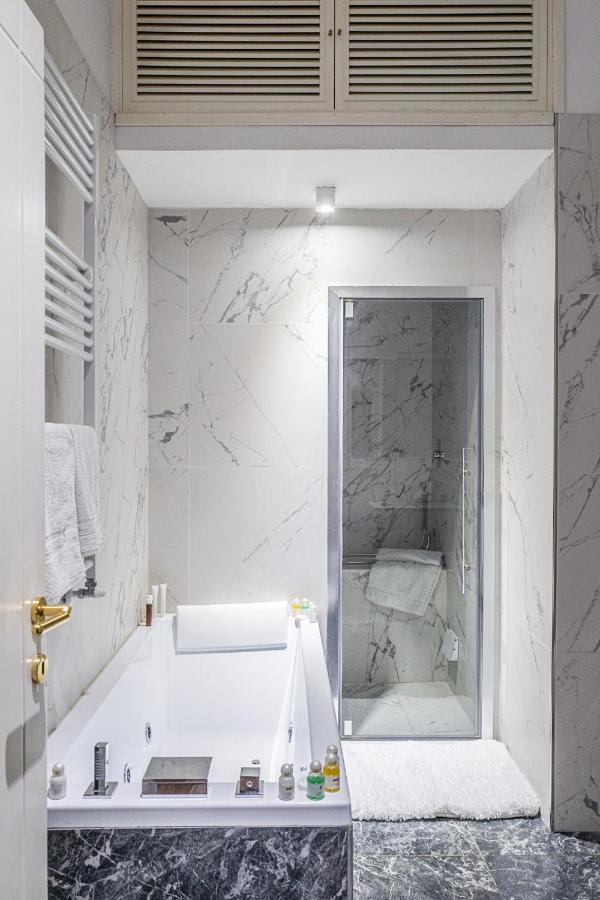 Domus Nannini Spa - L' Arco Di Matteotti シエーナ エクステリア 写真