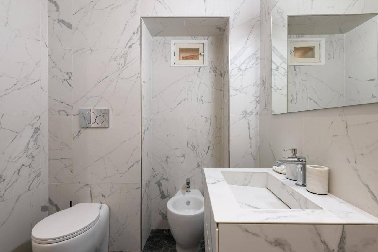 Domus Nannini Spa - L' Arco Di Matteotti シエーナ エクステリア 写真