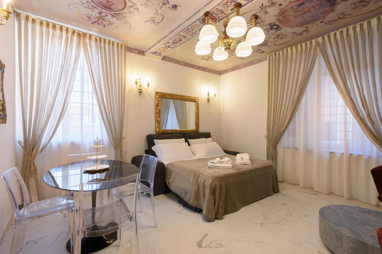 Domus Nannini Spa - L' Arco Di Matteotti シエーナ エクステリア 写真