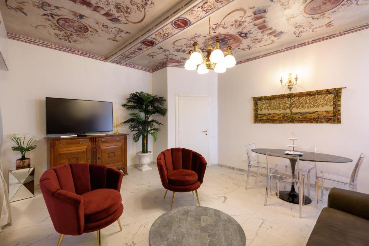 Domus Nannini Spa - L' Arco Di Matteotti シエーナ エクステリア 写真