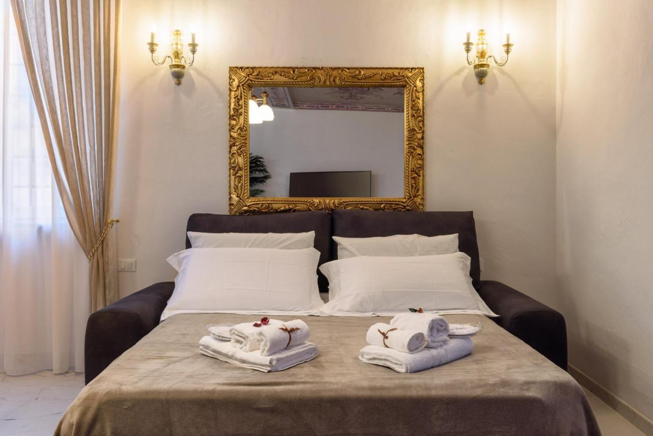 Domus Nannini Spa - L' Arco Di Matteotti シエーナ エクステリア 写真