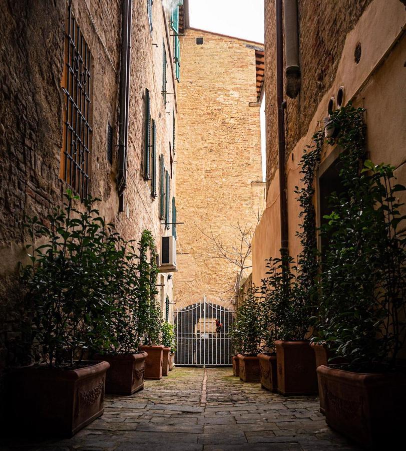Domus Nannini Spa - L' Arco Di Matteotti シエーナ エクステリア 写真