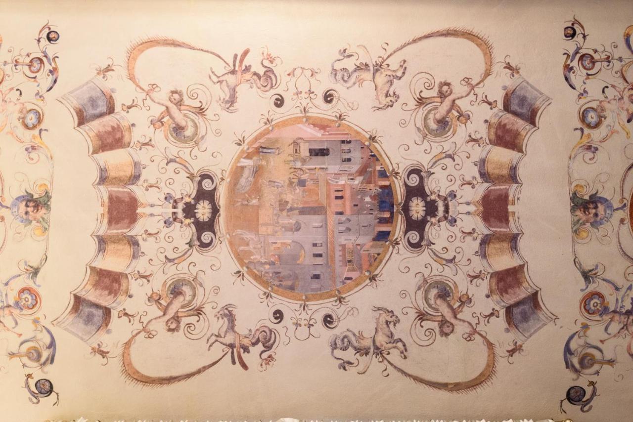 Domus Nannini Spa - L' Arco Di Matteotti シエーナ エクステリア 写真