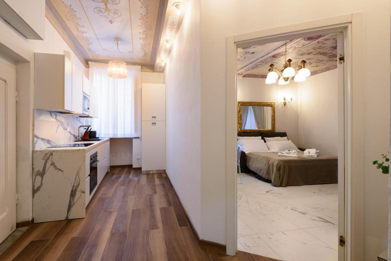 Domus Nannini Spa - L' Arco Di Matteotti シエーナ エクステリア 写真