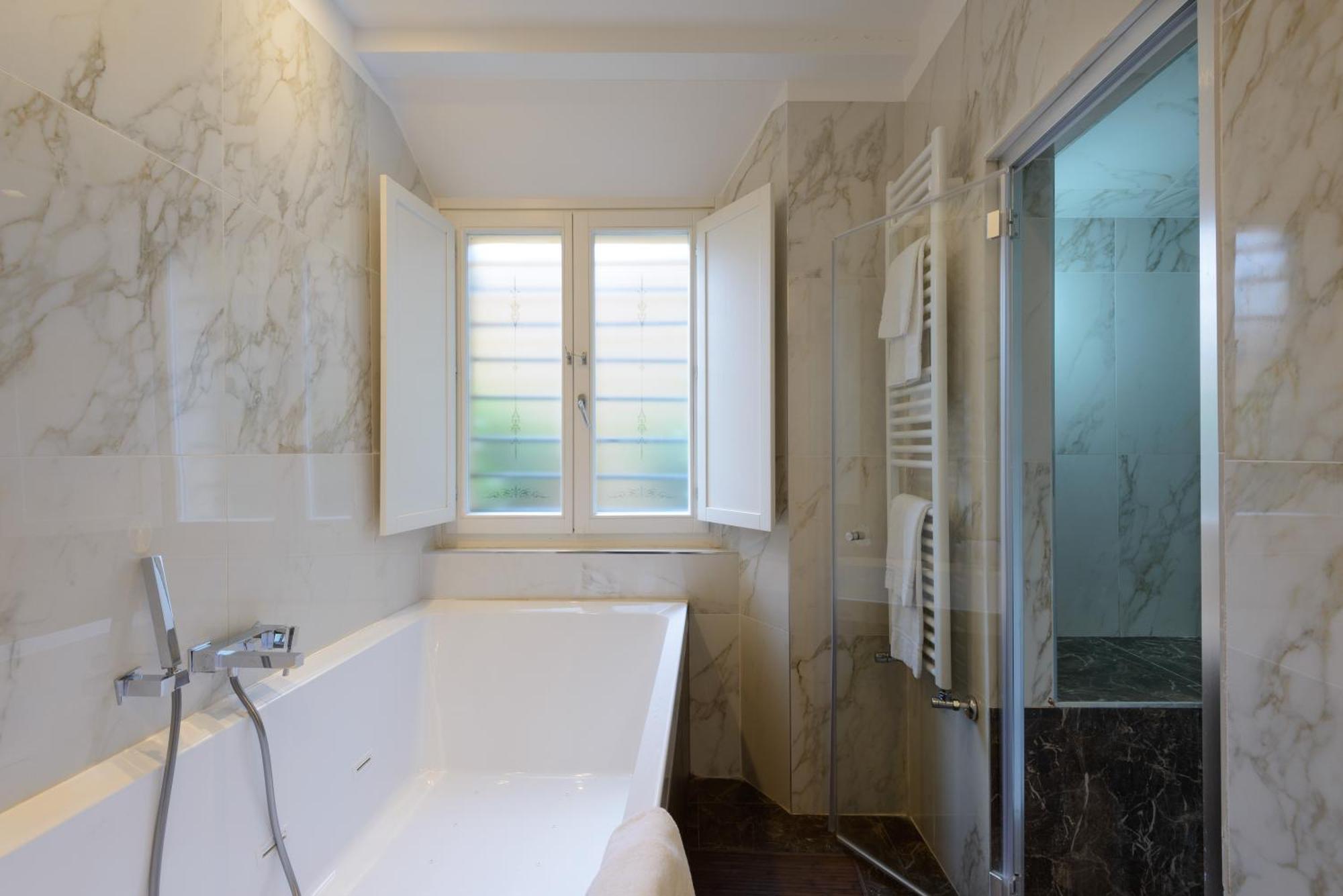 Domus Nannini Spa - L' Arco Di Matteotti シエーナ エクステリア 写真