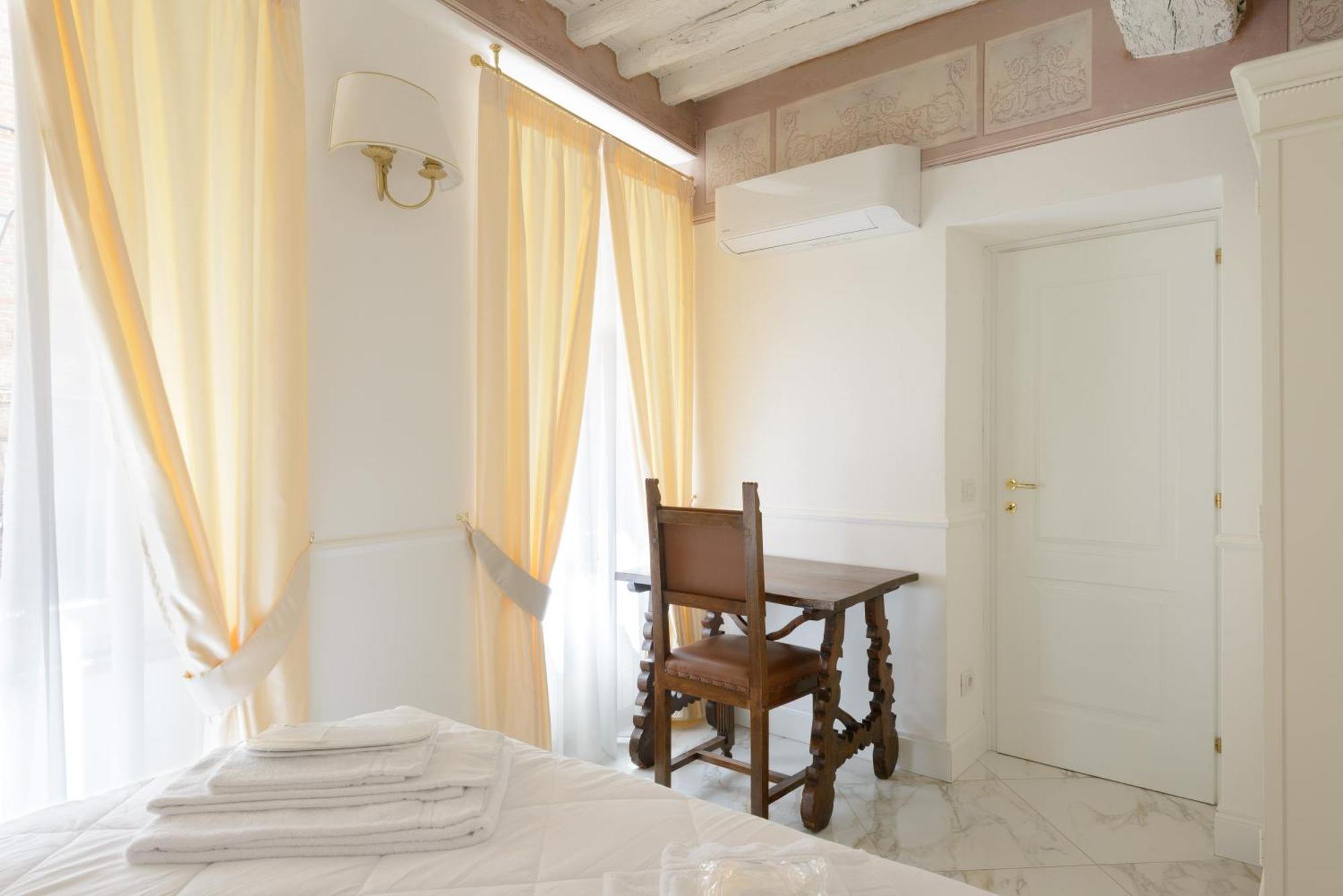 Domus Nannini Spa - L' Arco Di Matteotti シエーナ エクステリア 写真