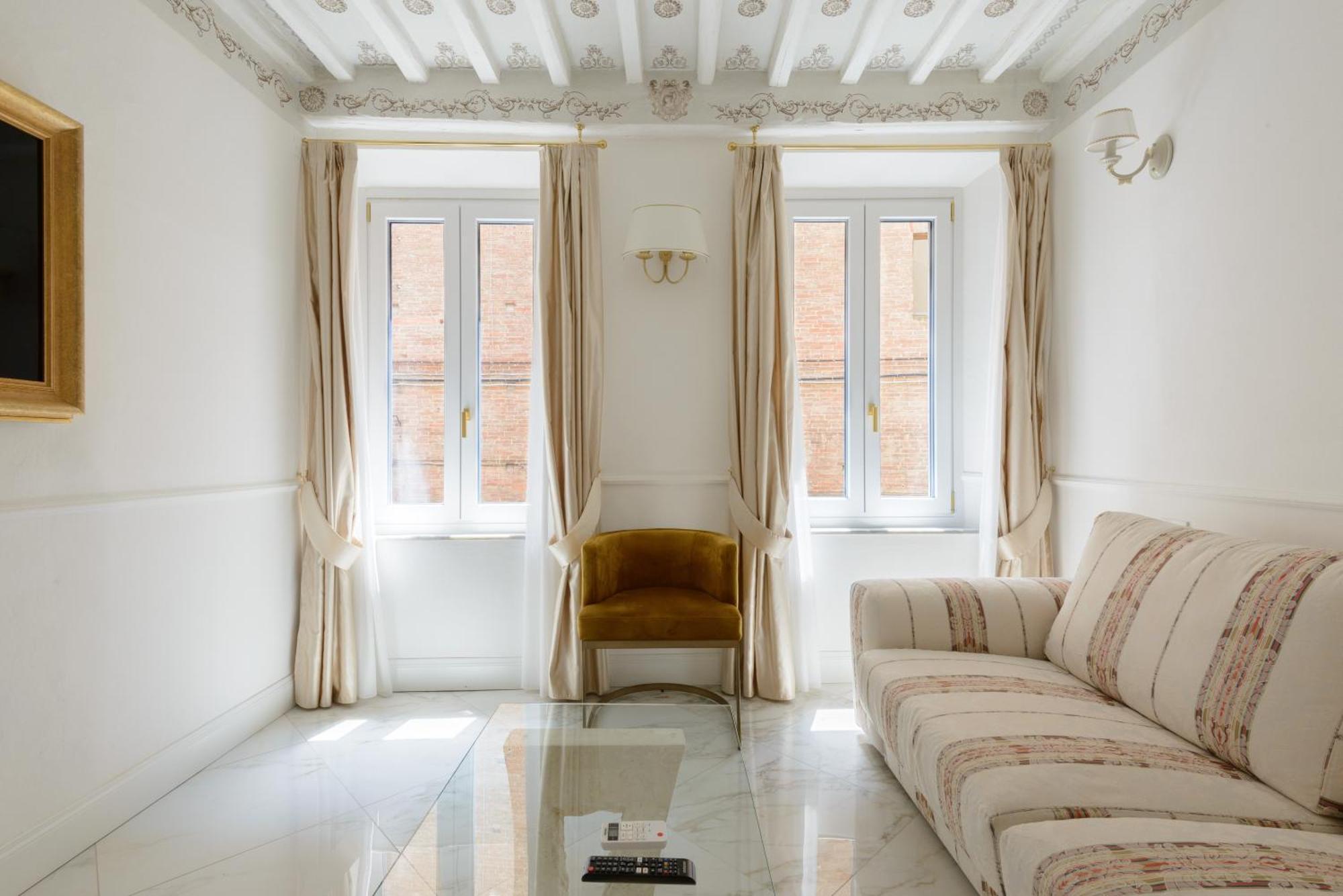 Domus Nannini Spa - L' Arco Di Matteotti シエーナ エクステリア 写真