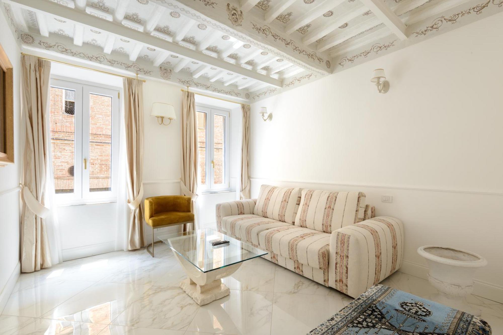 Domus Nannini Spa - L' Arco Di Matteotti シエーナ エクステリア 写真